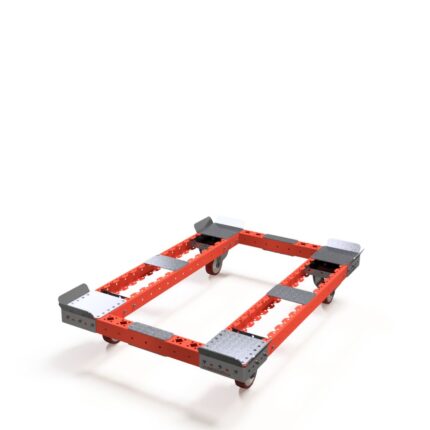 Palet Taşıma Arabası 09